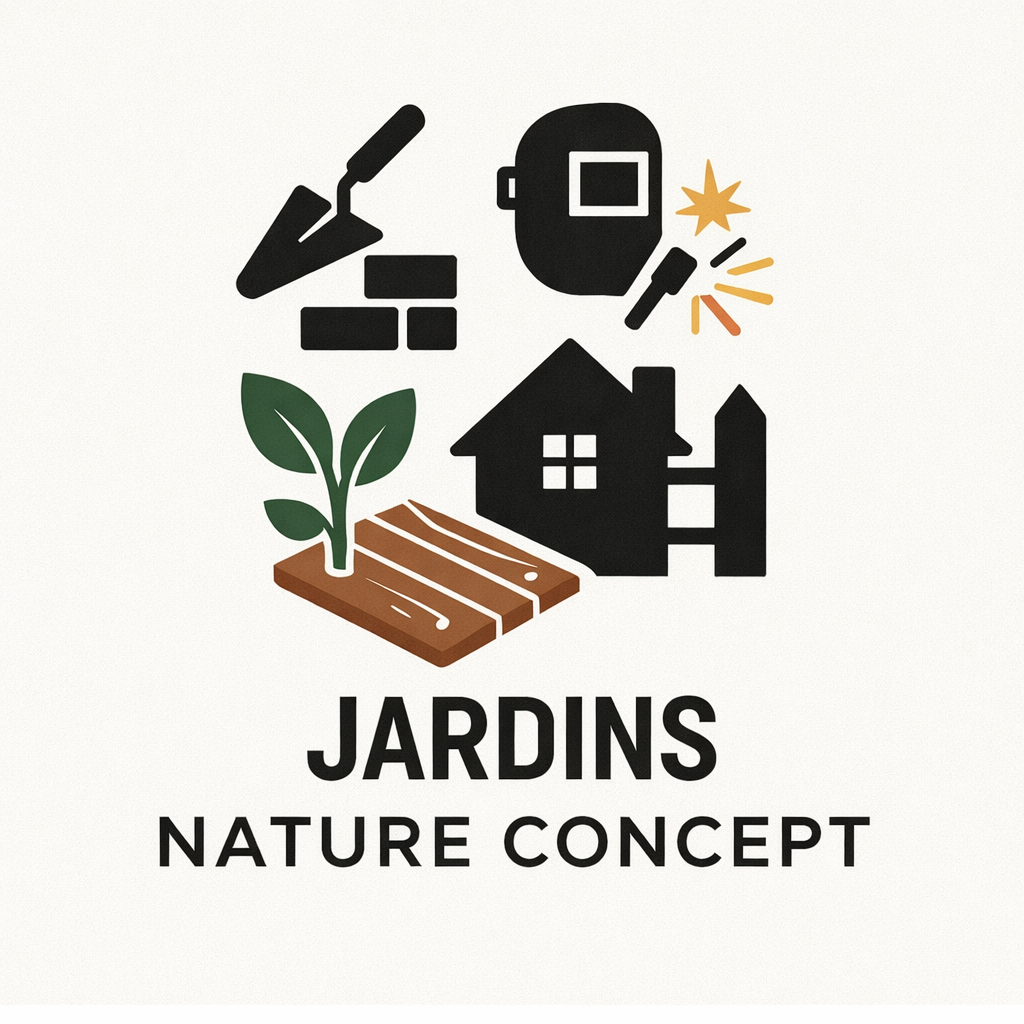 Jardins Nature Concept